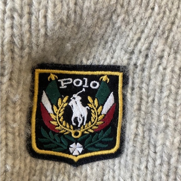 Polo Sweater - Picture 3 of 9